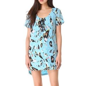 Rebecca Minkoff silk “Seattle” dress